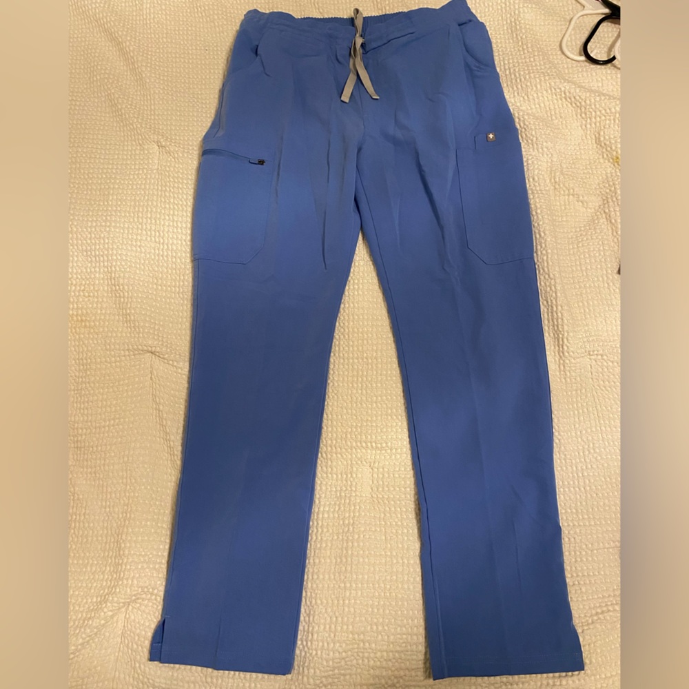 Figs Yola Skinny Scrub Pants